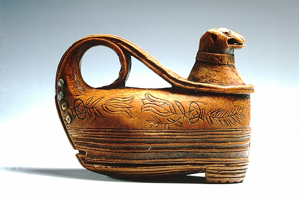 Jew's Harp Container